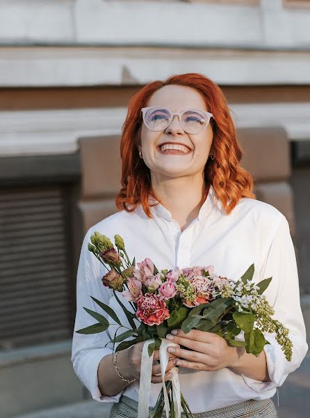 Bryllupsfotograf Yuliya Chaykina (freejulii). Bilde av 16 juli 2019