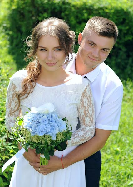 結婚式の写真家Vladislav Filipenko (vladis72)。2017 2月11日の写真