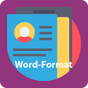 Word Resume Creator Pro