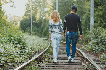 Photographe de mariage Dmitriy Mikhaylovich (serfenday). Photo du 30 août 2015