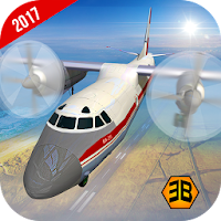 Flying Simulator 2017 - Airplane Flight Pilot 3D