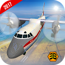 ダウンロード Flying Simulator 2017 - Airplane Flight P をインストールする 最新 APK ダウンローダ