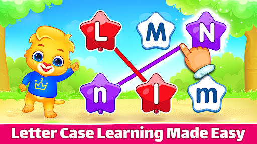 Screenshot ABC Kids - Tracing & Phonics