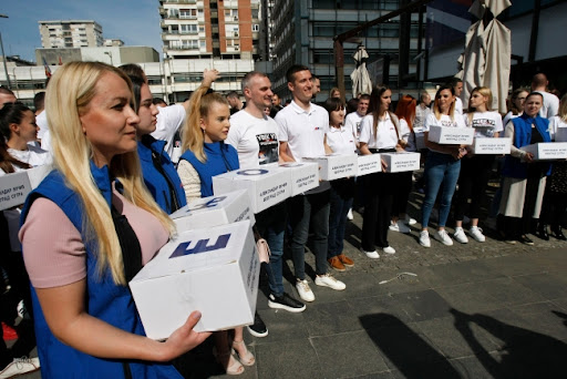 U ponoć istekao rok za predaju izbornih lista, u Beogradu, do sada, proglašeno njih osam