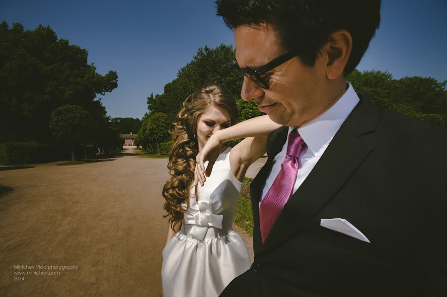 Wedding photographer Katya Mitricheva (katyamitricheva). Photo of 14 June 2014