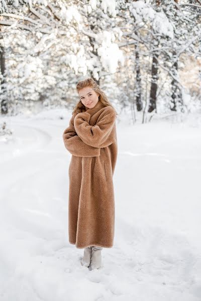 Svadobný fotograf Tatyana Porozova (tatyanaporozova). Fotografia publikovaná 2. decembra 2019