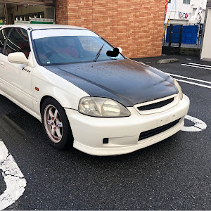 シビックタイプR EK9