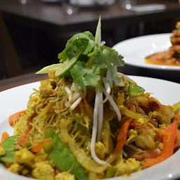 Singapore Noodles