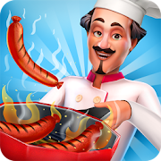 Sausage Maker 3D : Fast Food Cooking Mania  Icon