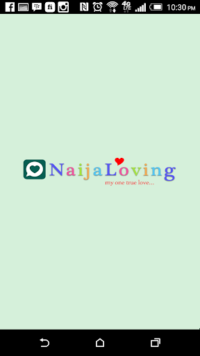 NaijaLoving Nigerian Dating