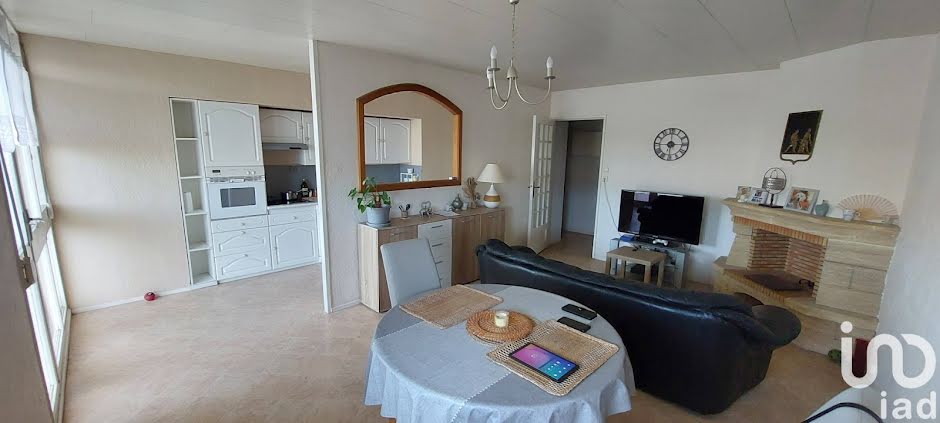 Vente appartement 4 pièces 83 m² à Boulogne-sur-Mer (62200), 102 000 €