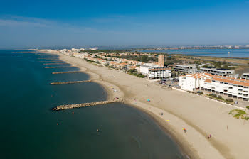 maison à Carnon plage (34)