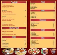 Dana Pani Bhojnalya menu 1