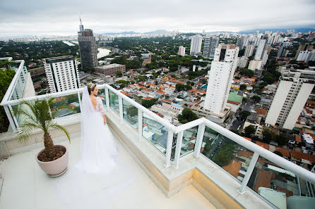 Wedding photographer Paulo Cezar Junior (paulocezarjr). Photo of 19 February 2018