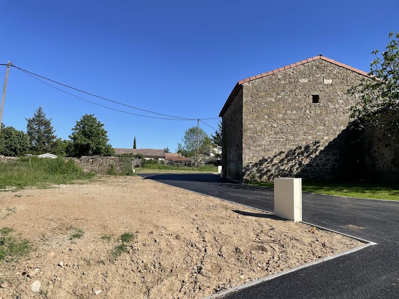 Vente terrain  370 m² à Annonay (07100), 66 600 €