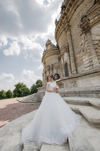 Fotógrafo de bodas Evgeniy Sensorov (sensorov). Foto del 10 de febrero 2020