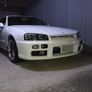 スカイライン ER34