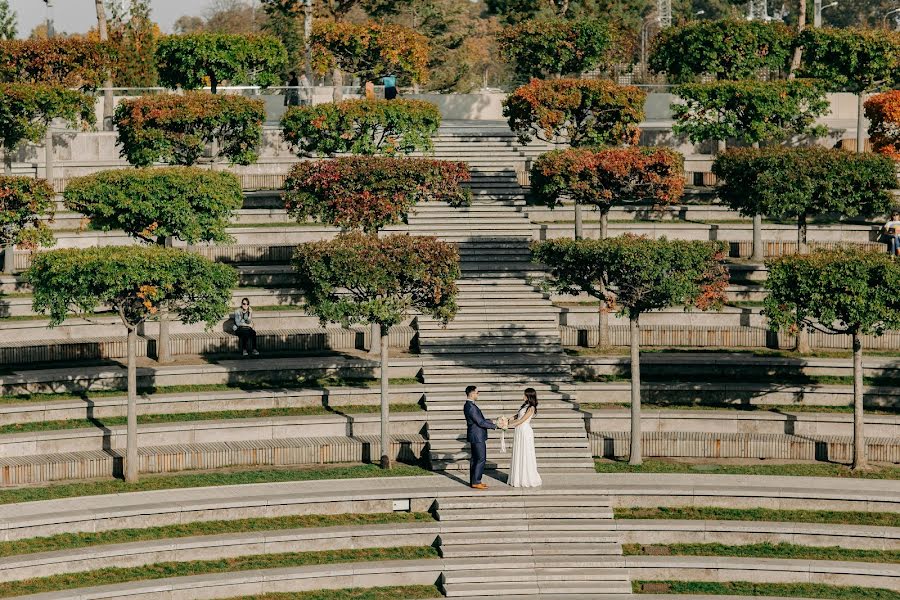 Fotógrafo de bodas Anastasiya Sergeeva (sergeeva). Foto del 22 de febrero 2019