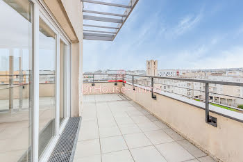 appartement à Cergy (95)