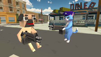 PugWars Screenshot