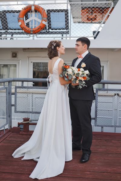 Fotógrafo de bodas Asya Kubrakova (asyakub). Foto del 10 de noviembre 2018