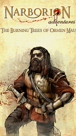  The Burning Trees of Ormen Mau- screenshot thumbnail 