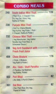 Sai Pooja Restaurant menu 6