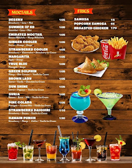 Crunchee Juicee menu 3