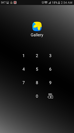 Screenshot AppLock