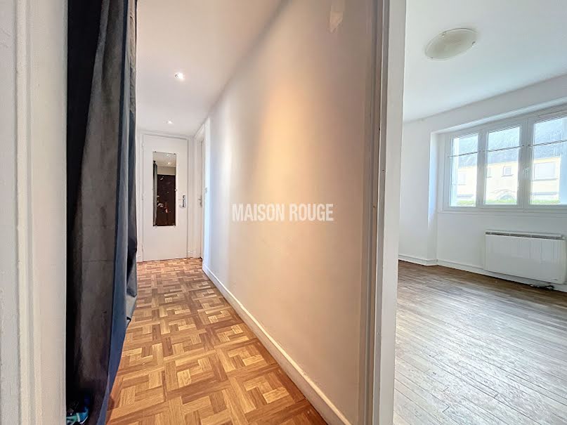 Vente appartement 3 pièces 53.37 m² à Saint-Brieuc (22000), 99 000 €