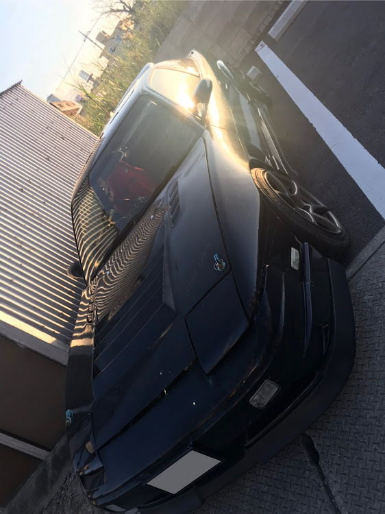 180SXの洗車・#180sx・沖縄に関するカスタム事例の投稿画像1枚目