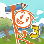 Cover Image of Download Draw a Stickman: EPIC 3 1.2.17384 APK