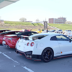 NISSAN GT-R R35