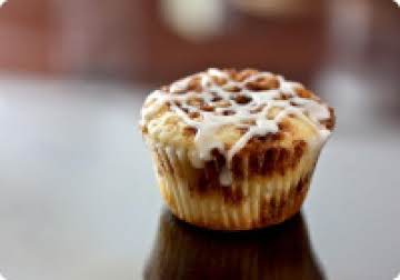 Coffee Cake Cupcakes