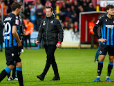 📷 Maar liefst vier sterkhouders niet in selectie van Club Brugge