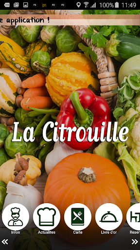 Restaurant La Citrouille