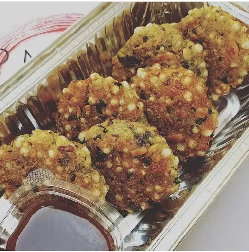 Sabudana Tikki [6 Pieces]