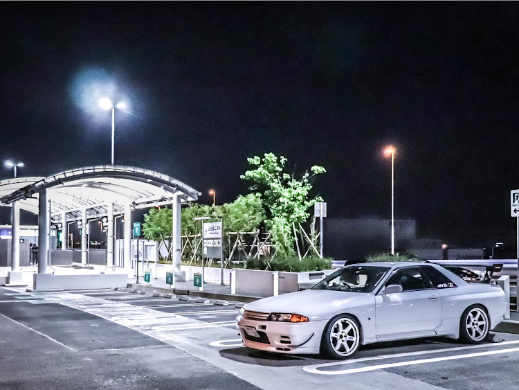 スカイライン GT-RのPickUpCarsで会いましょう・ドライブ・辰巳第二PA・愛車・平和島PAに関するカスタム事例の投稿画像1枚目