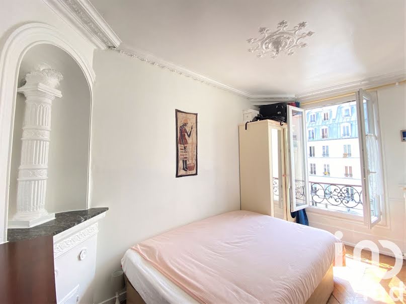 Vente appartement 3 pièces 46 m² à Paris 17ème (75017), 499 000 €