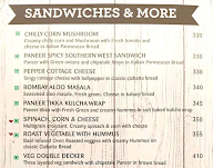 The Coffee Bean & Tea Leaf menu 8