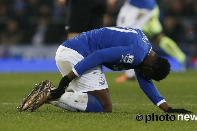 Romelu Lukaku est déjà de retour !