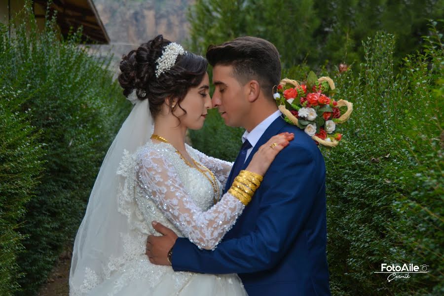 Fotógrafo de casamento Sezgın Doğan (sezgindogan). Foto de 11 de julho 2020