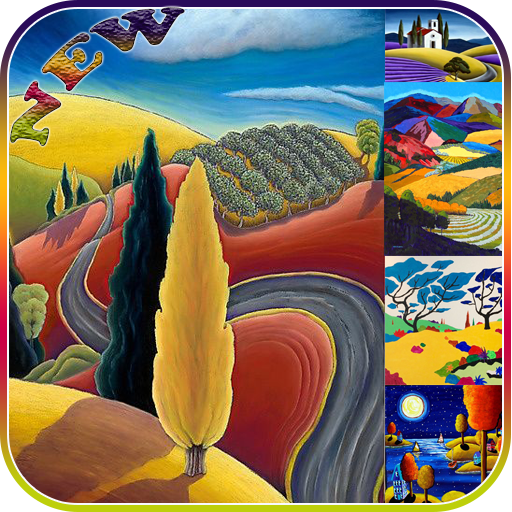 Drawing Scenery Ideas