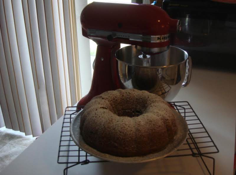 My First Baking Project Using My New Kitchenaide Mixer!!!  : )