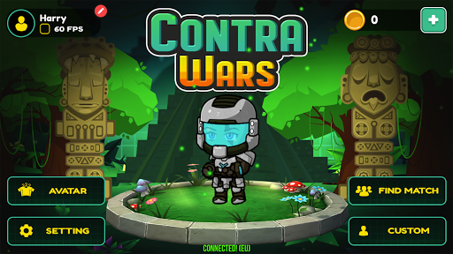 Contra Wars - Modern Warface Battleground captures d'écran apk mod pirater preuve 1