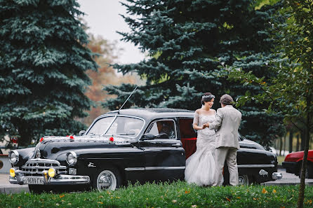 Fotógrafo de bodas Pavel Nenartovich (nenik83). Foto del 28 de diciembre 2015