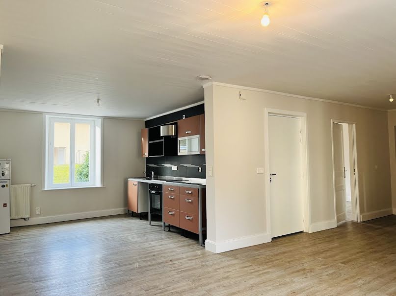 Vente appartement 4 pièces 85 m² à Pontarlier (25300), 221 550 €