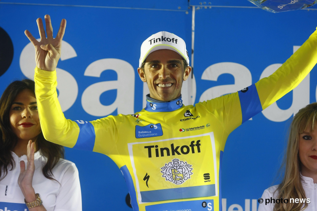 'Opvallende gegadigde wil Alberto Contador in 2017 binnenhalen'