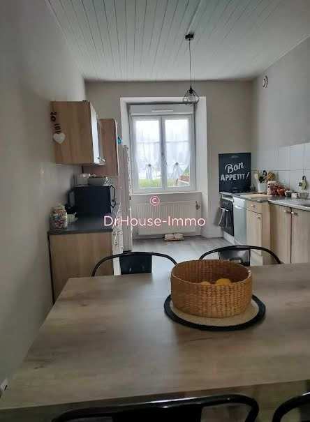 Vente maison 4 pièces 77.6 m² à Charquemont (25140), 199 000 €