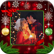Christmas Day Photo Maker  Icon
